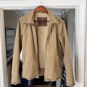 Vintage 90s American Eagle full zip Jacket.